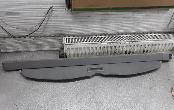 Renault Scenic II - Grand scenic II Parcel shelf load cover 