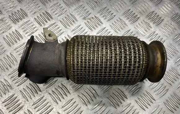 Mercedes-Benz X-class W470 Muffler pipe connector clamp 