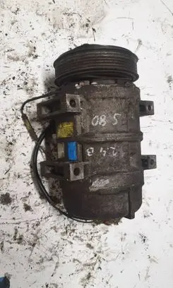 Volvo S60 Air conditioning (A/C) compressor (pump) 8708581