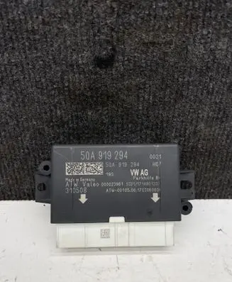 Man TGE 1gen Parking PDC control unit/module 5QA919294