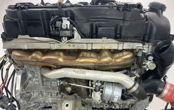 BMW 5 GT F07 Engine N55B30A N55B30 N55
