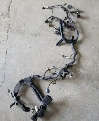 Hyundai i30 Engine installation wiring loom 3317B10126e 171117160