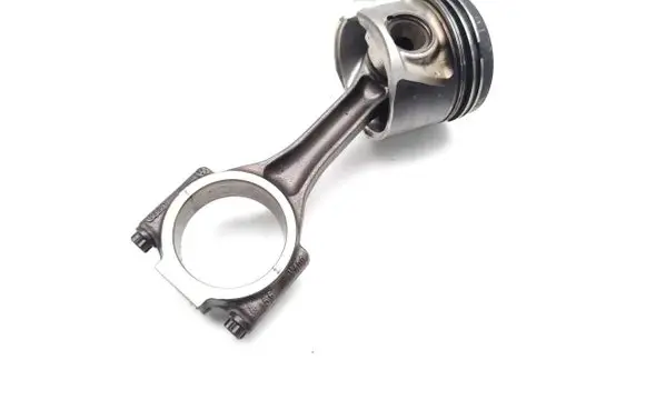 Audi A3 S3 8P Piston with connecting rod BKD