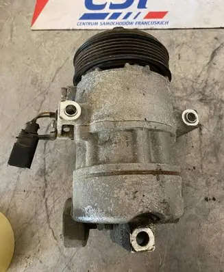 Skoda Citigo Air conditioning (A/C) compressor (pump) 1S0816803