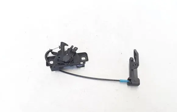 Renault Zoe Engine bonnet (hood) release handle