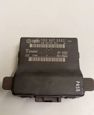 Volkswagen Caddy Gateway control module 1K0907530C 1K0907951