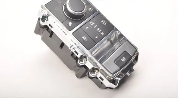 Land Rover Discovery 5 Central console control unit KY32-14B596-FD