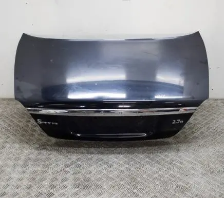Jaguar S-Type Tailgate/trunk/boot lid XR854127