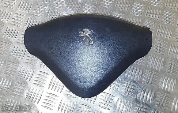 Peugeot 207 CC Steering wheel airbag 96787478ZD