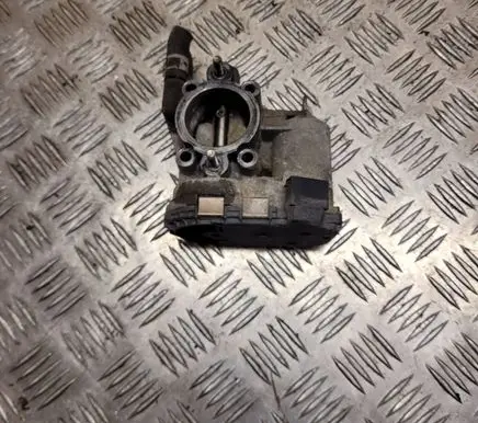 Opel Agila A Throttle valve 9157512 0280755