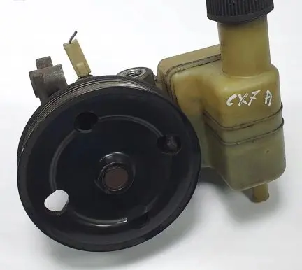 Mazda CX-7 Engine coolant pipe/hose 125339