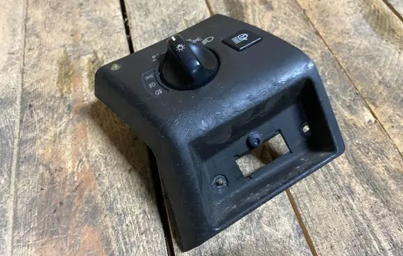 Mercedes-Benz S W220 Light switch a2205450504 2205450504