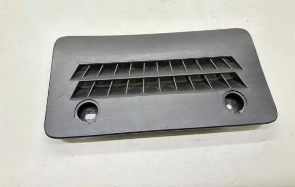 Audi A8 S8 D3 4E Dashboard air vent grill cover trim 4E0819623