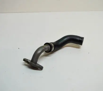 BMW X5 F15 Turbo turbocharger oiling pipe/hose 970390157