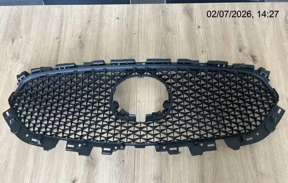 Mazda CX-5 II Front bumper upper radiator grill MZC778956 KB8A50719A