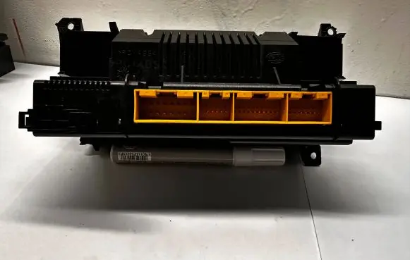 Audi A6 S6 C5 4B Climate control unit 5HB00760417