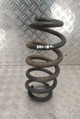Toyota RAV 4 (XA40) Rear coil spring