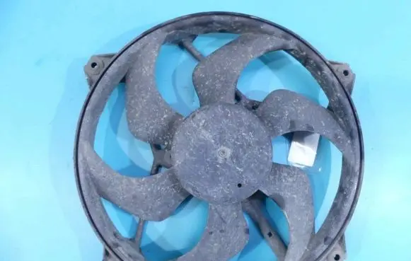 Peugeot Partner Fan set 1831237016 IMPRK1280016