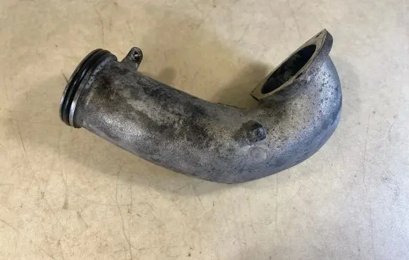 Mercedes-Benz G W461 W463 1st Gen EGR valve line/pipe/hose A6280982807