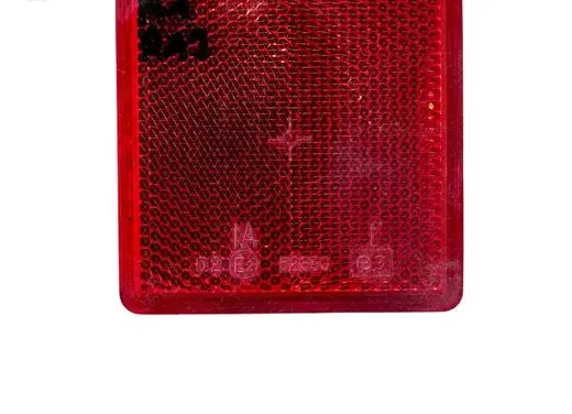 Fiat Ducato Rear tail light reflector 1317573080