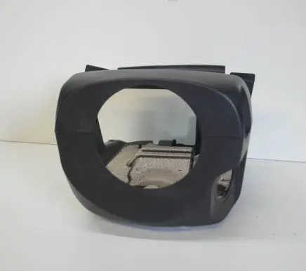 Mazda 3 II Steering wheel column trim BBP360221 BBP360371