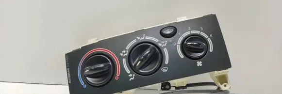Renault Megane I Climate control unit 651942P 100885