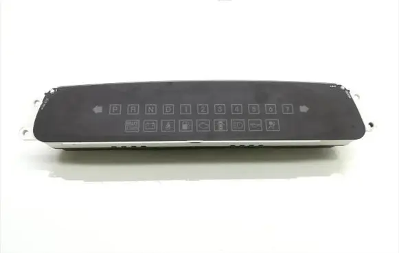 BMW 6 G32 Gran Turismo Screen/display/small screen 80260-21230 26000-033800S
