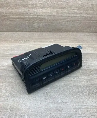Volkswagen Sharan Climate control unit 7M0907040AS 95VW19988ED