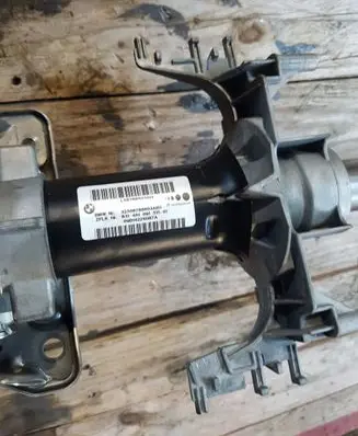 BMW X5 E70 Steering wheel axle 32306786603A 831401091515 354979