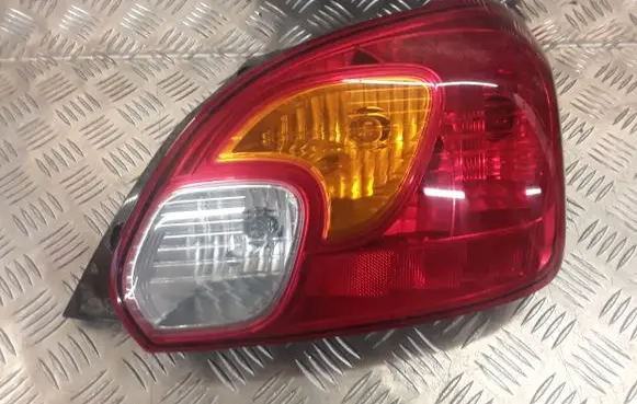 Mitsubishi Space Star Rear/tail lights