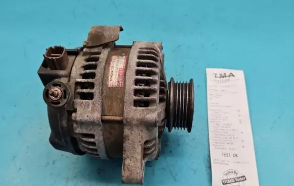 Toyota Corolla Verso E121 Generator/alternator 27060-27070 IMPRK1433403