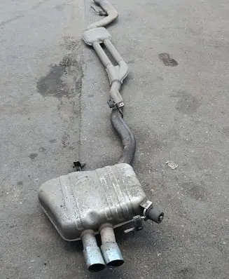 Muffler/silencer