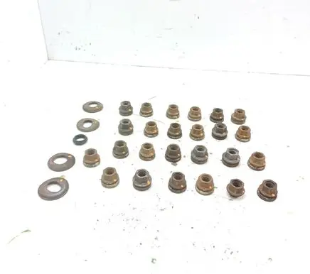 Ford Transit Nuts/bolts 