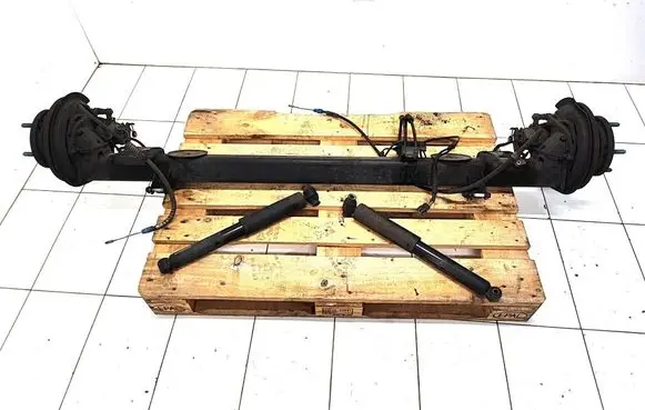 Ford Transit Custom Rear axle beam