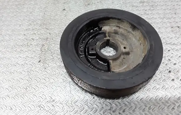 Peugeot 806 Crankshaft pulley