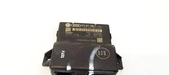 Audi A4 S4 B8 8K Other control units/modules 8T0907468F