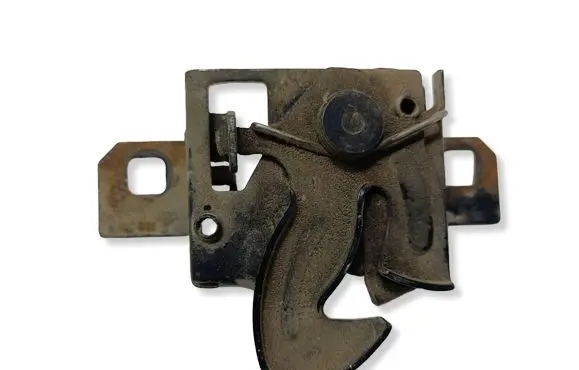 Seat Alhambra (Mk1) Engine bonnet/hood lock/catch 