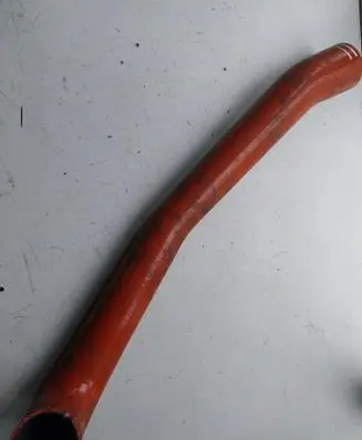 Iveco Daily 6th gen Intercooler hose/pipe 5801359166EA