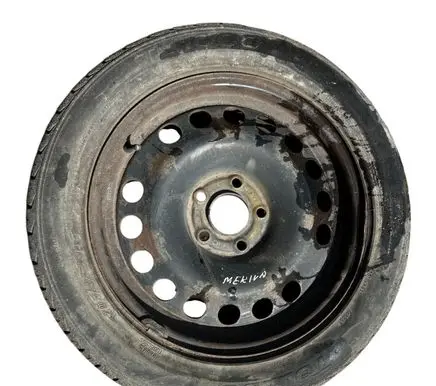 Opel Meriva B R16 steel rim 