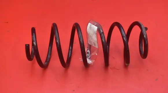 Toyota Aygo AB10 Rear coil spring