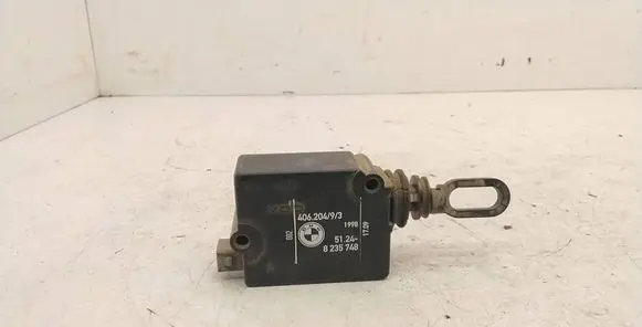 BMW 7 E38 Fuel tank cap lock 40620493 8235748