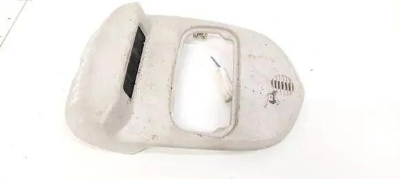 Passenger airbag on/off switch