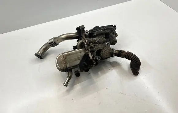 Renault Scenic III - Grand scenic III EGR valve 8201027384 H8200804050