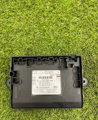 Mercedes-Benz S W221 Door control unit/module A2218201985 A0054474532 A2218706991