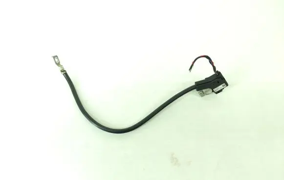 BMW 5 F10 F11 Negative earth cable (battery) 9302356