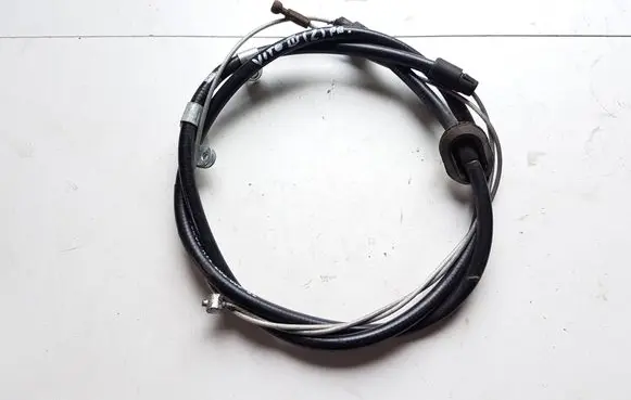 Mercedes-Benz Vito Viano W639 Hand brake release cable A4474200285