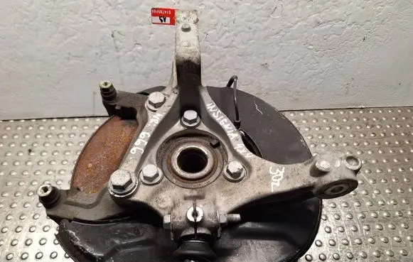 Opel Insignia A Front wheel hub spindle knuckle S14795666