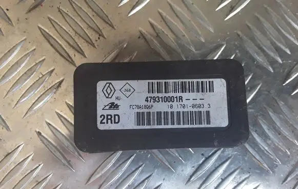 Renault Laguna III Other devices 479310001R