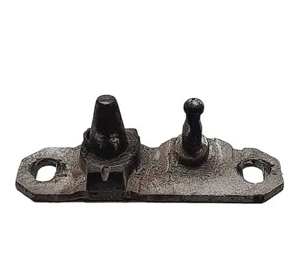 Mercedes-Benz Sprinter W906 Sliding door latching motor A9067660262