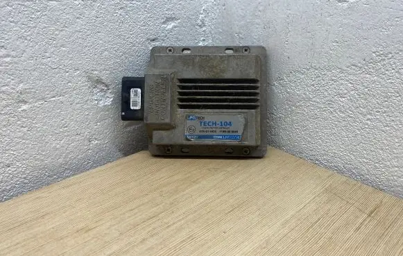 Volkswagen Golf IV LP gas control unit module 67R016025 110R006045 TECH104